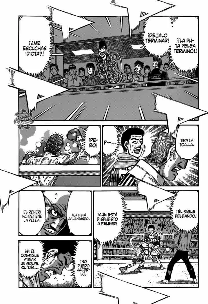 Hajime no Ippo (1989) - Capítulo 976 - Página 6 - LectorTMOo