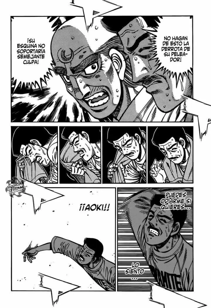 Hajime no Ippo (1989) - Capítulo 976 - Página 7 - LectorTMOo