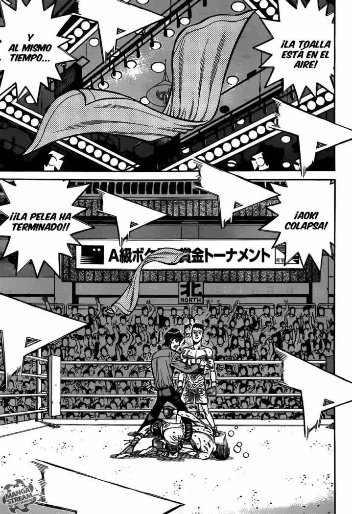 Hajime no Ippo (1989) - Capítulo 976 - Página 8 - LectorTMOo