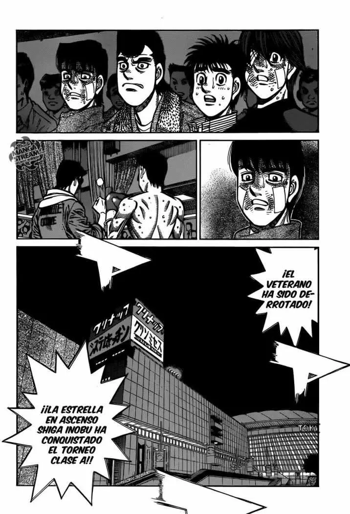 Hajime no Ippo (1989) - Capítulo 976 - Página 9 - LectorTMOo