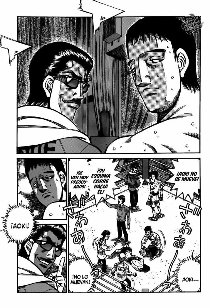 Hajime no Ippo (1989) - Capítulo 976 - Página 10 - LectorTMOo