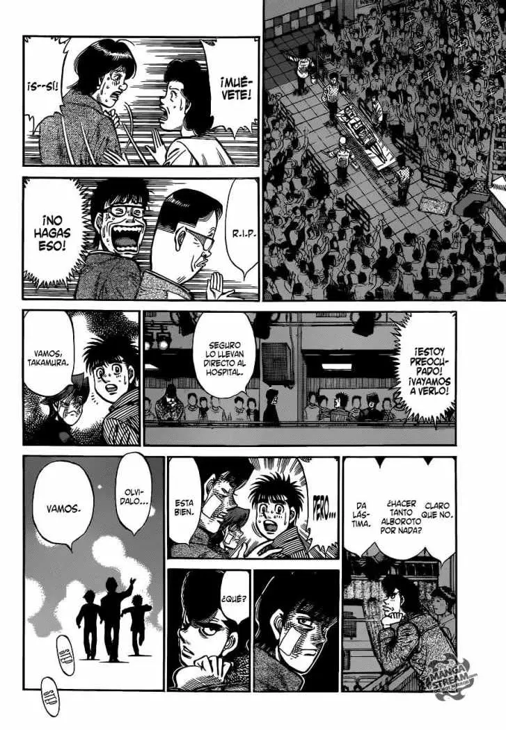 Hajime no Ippo (1989) - Capítulo 976 - Página 12 - LectorTMOo