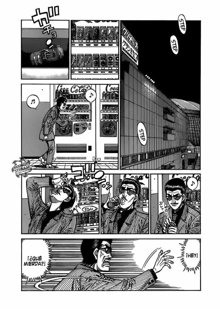 Hajime no Ippo (1989) - Capítulo 976 - Página 13 - LectorTMOo