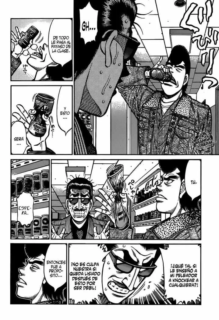 Hajime no Ippo (1989) - Capítulo 976 - Página 14 - LectorTMOo