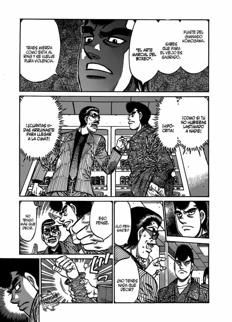 Hajime no Ippo (1989) - Capítulo 976 - Página 15 - LectorTMOo