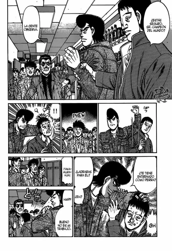 Hajime no Ippo (1989) - Capítulo 976 - Página 16 - LectorTMOo