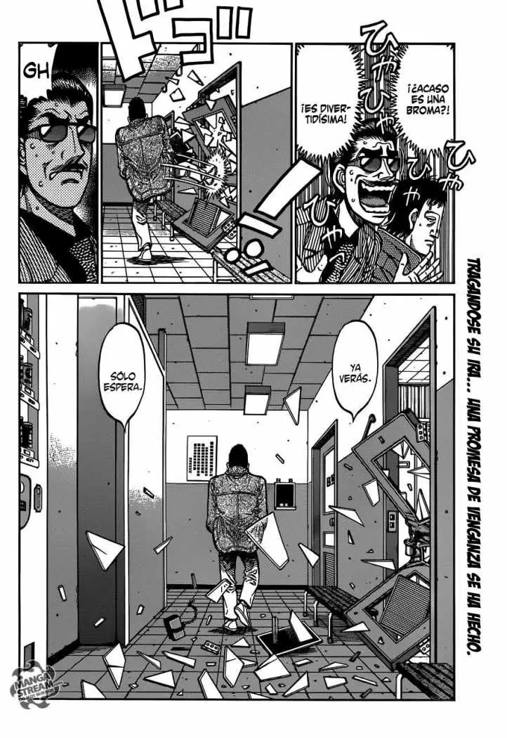 Hajime no Ippo (1989) - Capítulo 976 - Página 18 - LectorTMOo