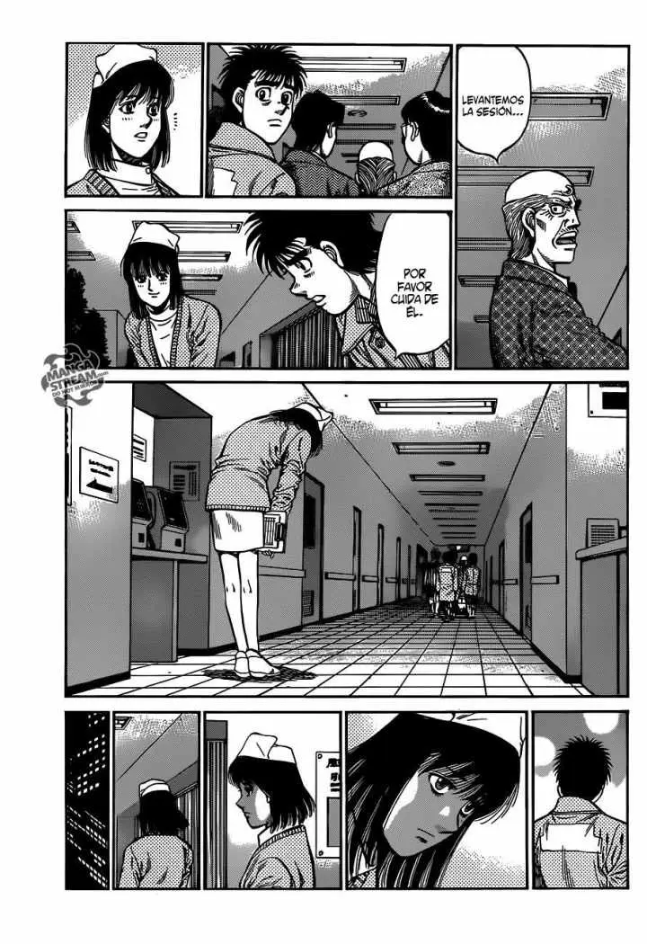 Hajime no Ippo (1989) - Capítulo 977 - Página 4 - LectorTMOo