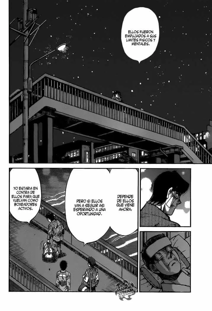 Hajime no Ippo (1989) - Capítulo 977 - Página 9 - LectorTMOo