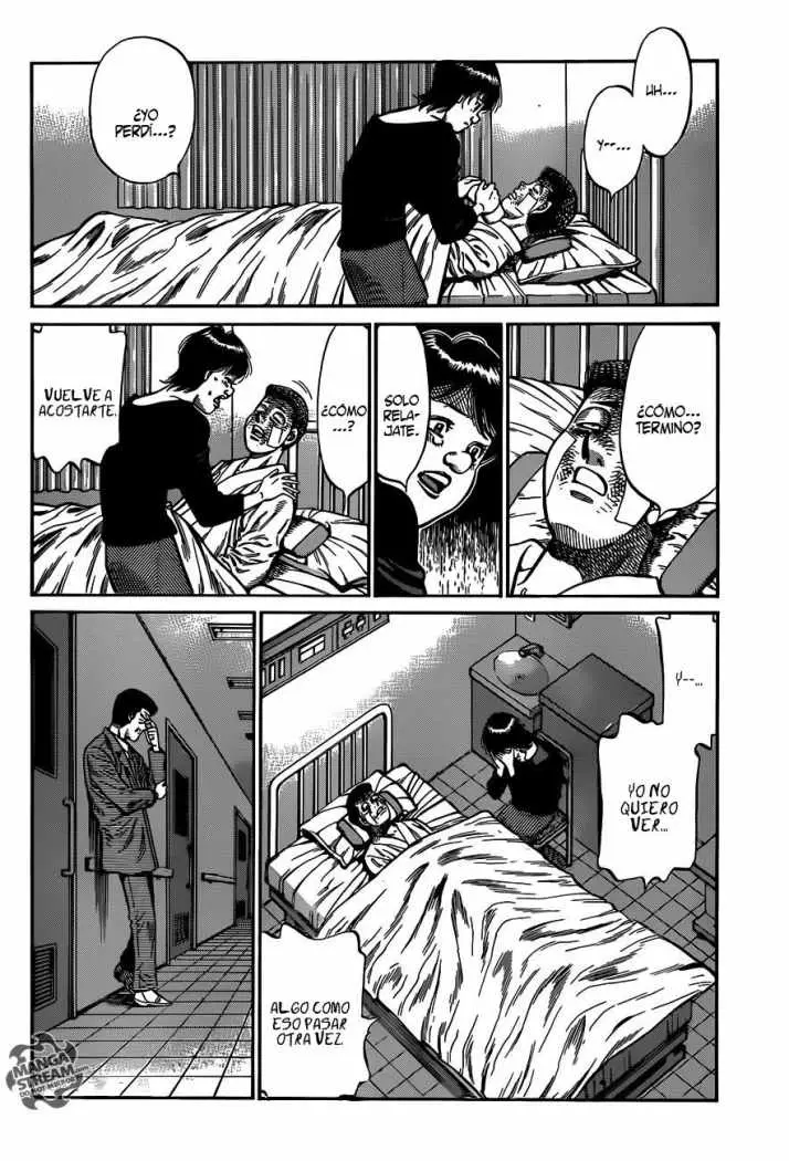 Hajime no Ippo (1989) - Capítulo 977 - Página 13 - LectorTMOo