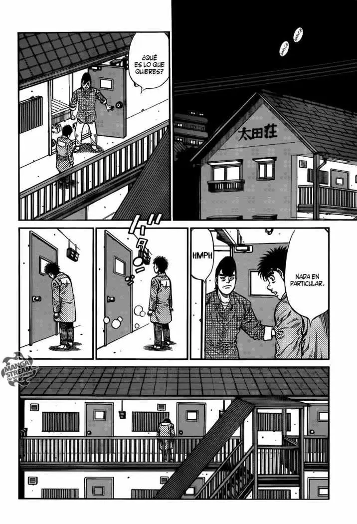 Hajime no Ippo (1989) - Capítulo 977 - Página 15 - LectorTMOo