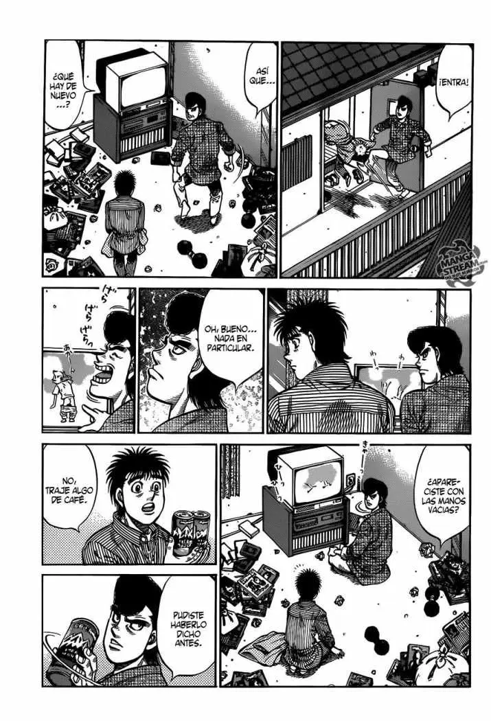 Hajime no Ippo (1989) - Capítulo 977 - Página 16 - LectorTMOo