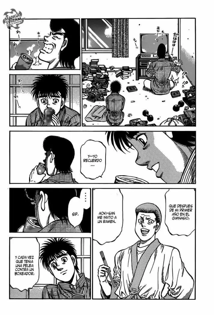Hajime no Ippo (1989) - Capítulo 977 - Página 17 - LectorTMOo