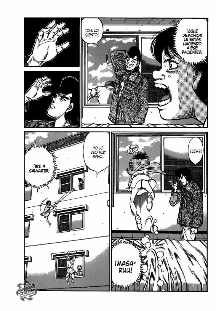 Hajime no Ippo (1989) - Capítulo 978 - Página 4 - LectorTMOo