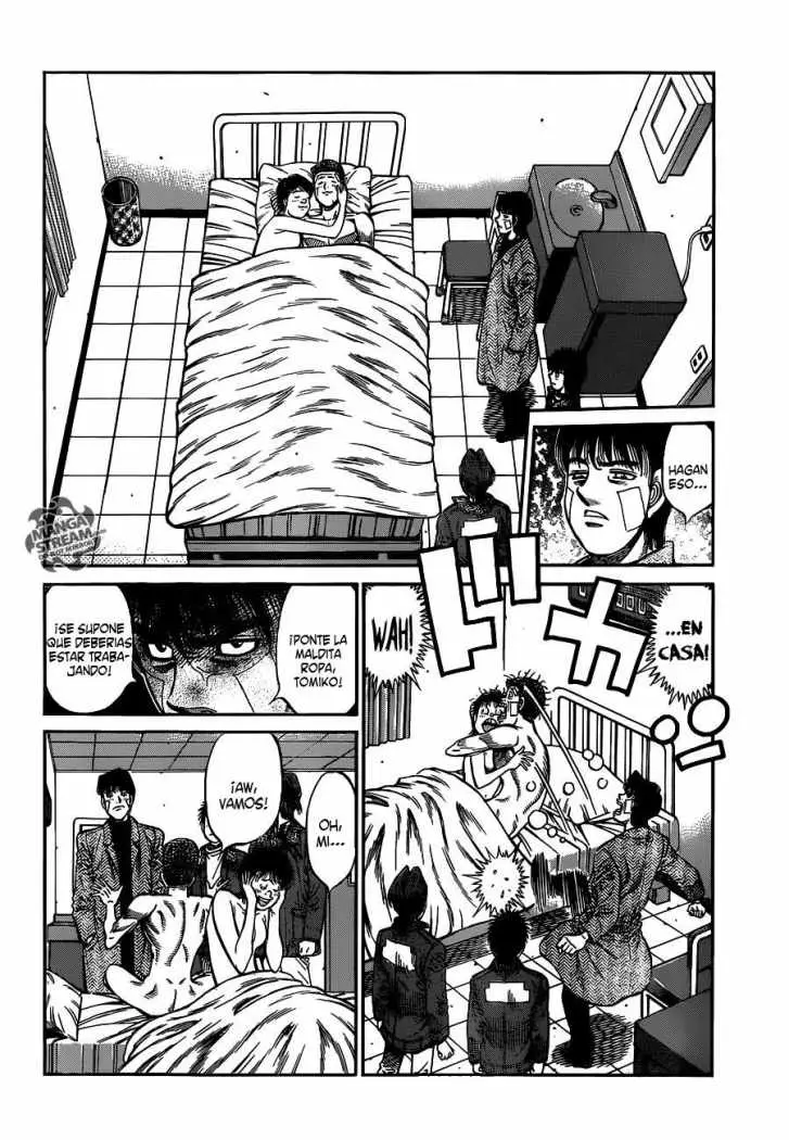 Hajime no Ippo (1989) - Capítulo 978 - Página 15 - LectorTMOo