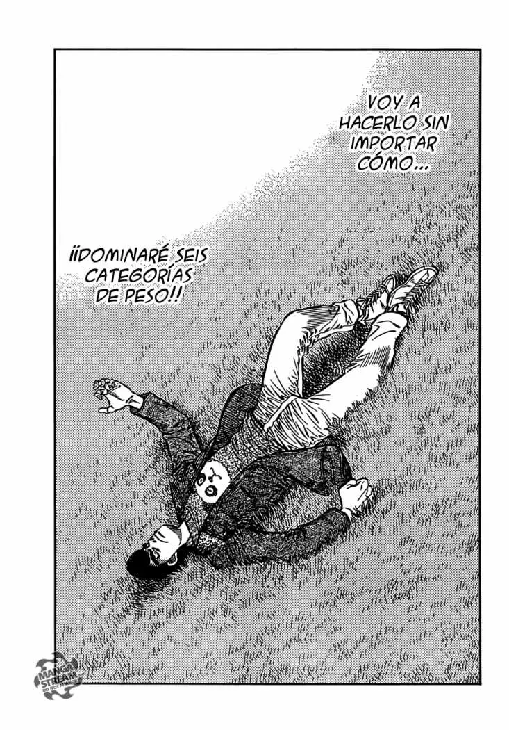 Hajime no Ippo (1989) - Capítulo 979 - Página 5 - LectorTMOo