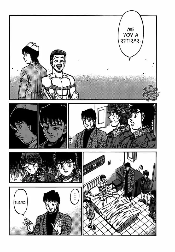 Hajime no Ippo (1989) - Capítulo 979 - Página 8 - LectorTMOo