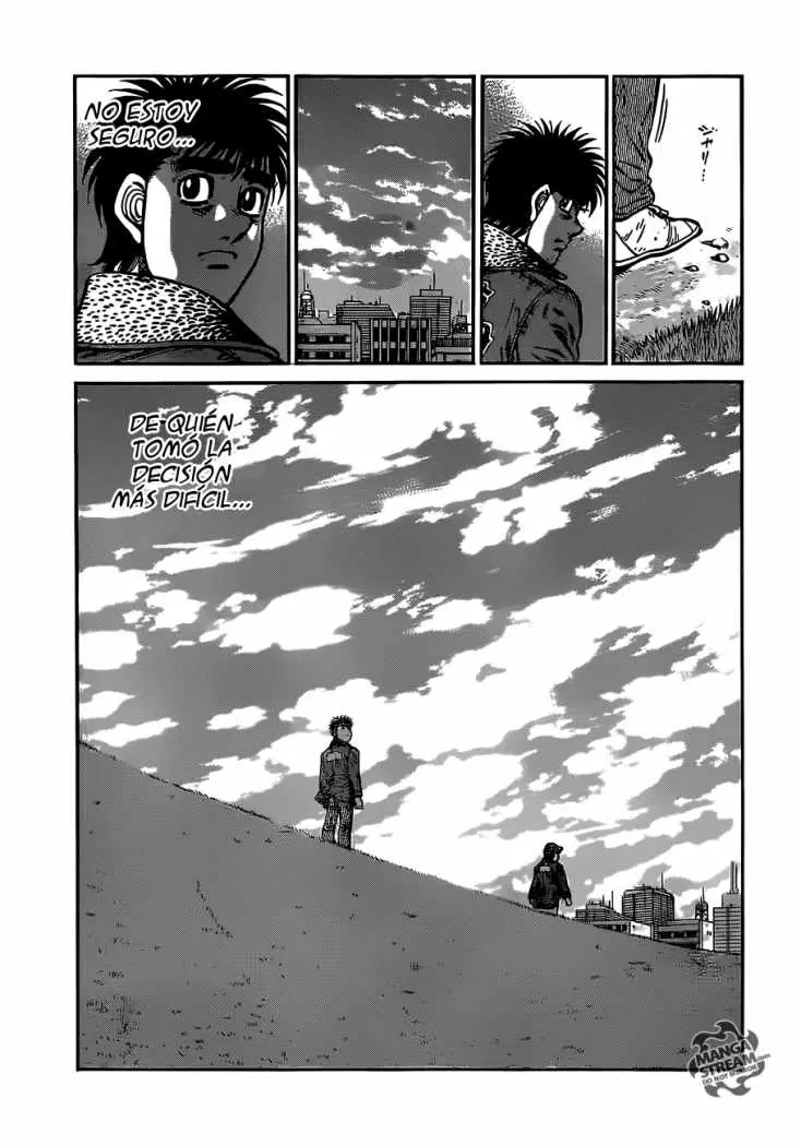 Hajime no Ippo (1989) - Capítulo 979 - Página 15 - LectorTMOo
