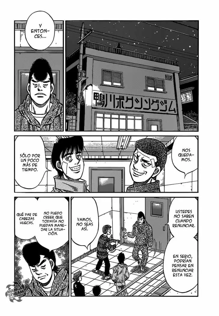 Hajime no Ippo (1989) - Capítulo 979 - Página 16 - LectorTMOo
