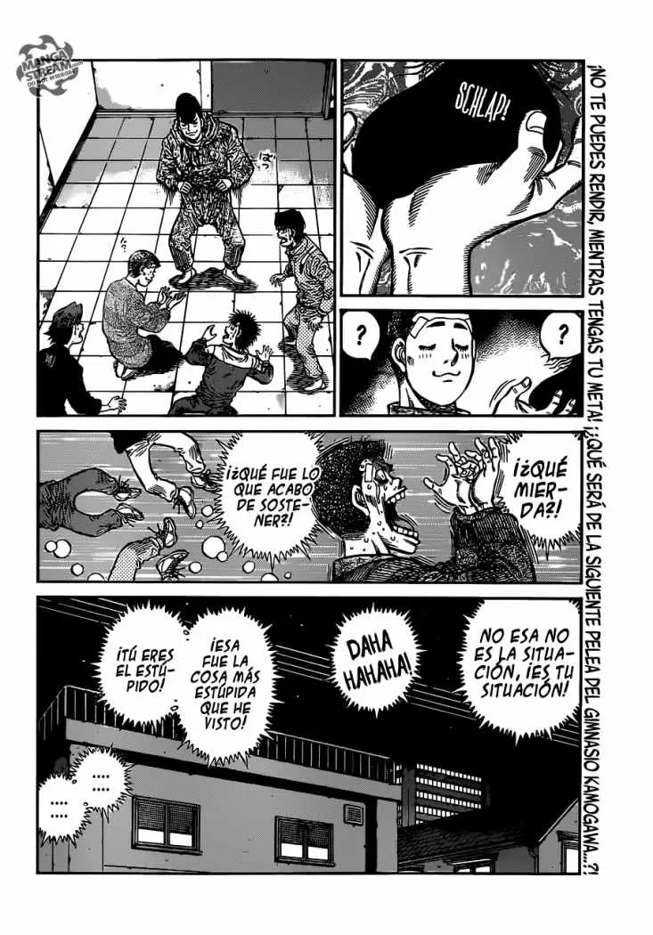 Hajime no Ippo (1989) - Capítulo 979 - Página 18 - LectorTMOo