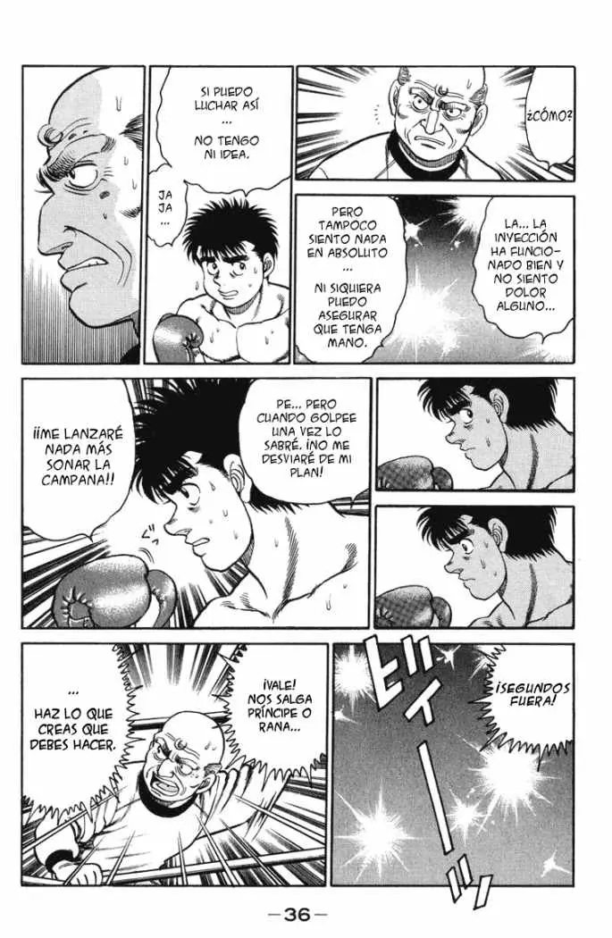 Hajime no Ippo (1989) - Capítulo 98 - Página 13 - LectorTMOo