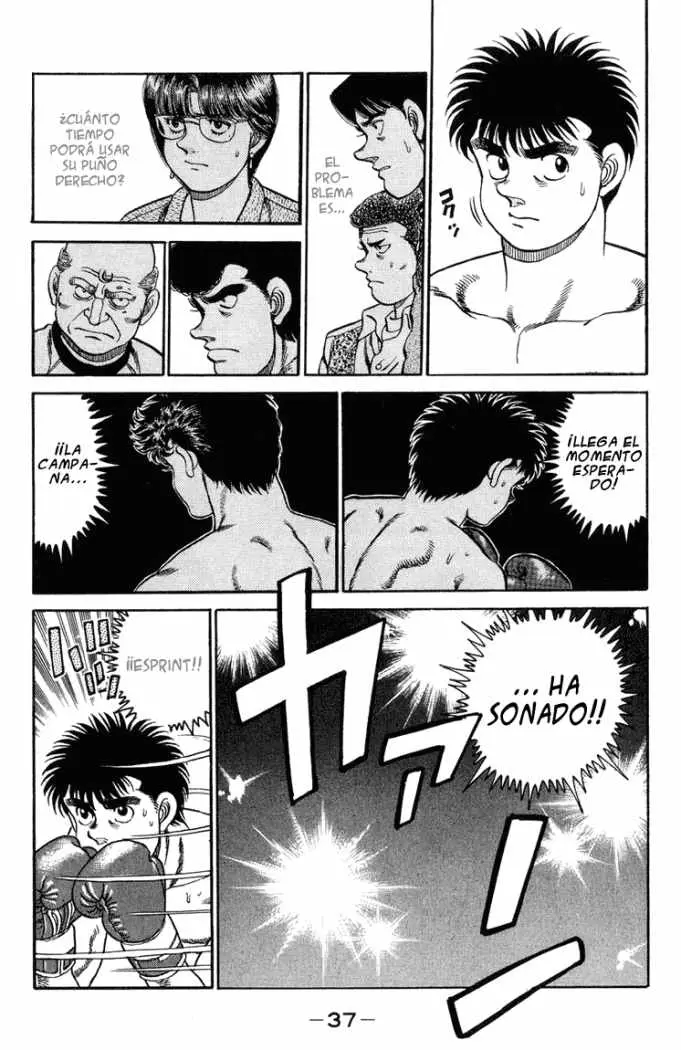 Hajime no Ippo (1989) - Capítulo 98 - Página 14 - LectorTMOo
