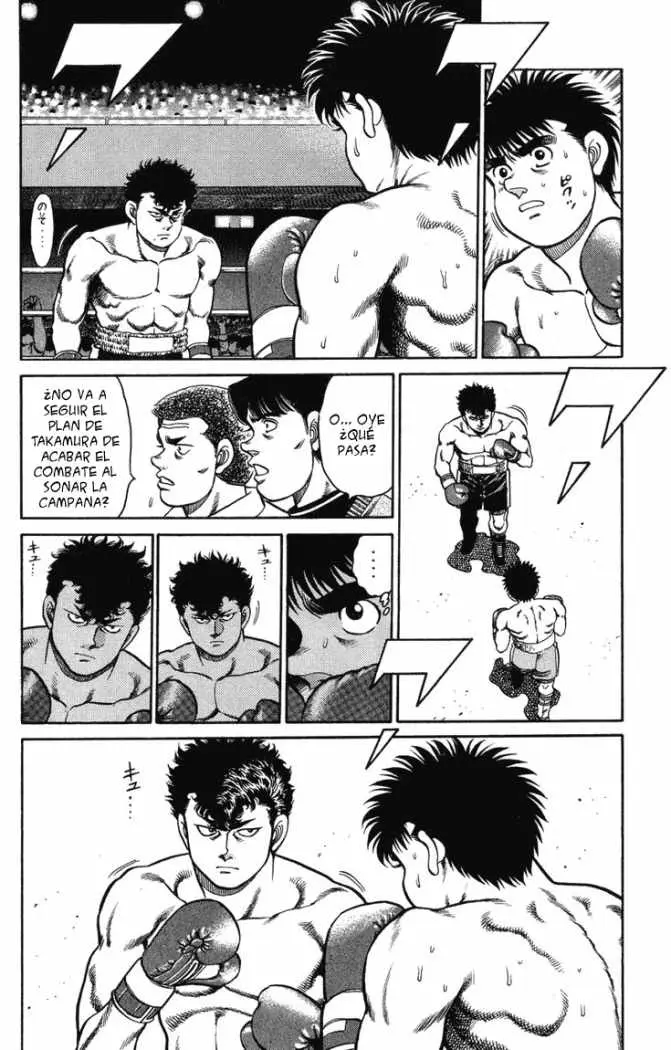 Hajime no Ippo (1989) - Capítulo 98 - Página 15 - LectorTMOo