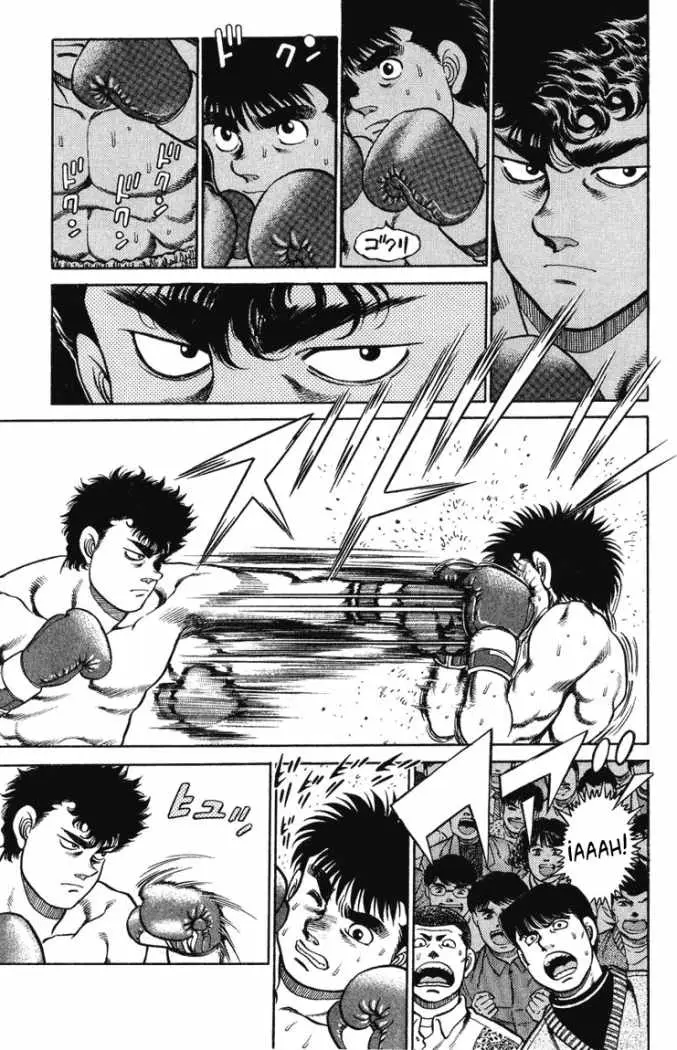Hajime no Ippo (1989) - Capítulo 98 - Página 16 - LectorTMOo