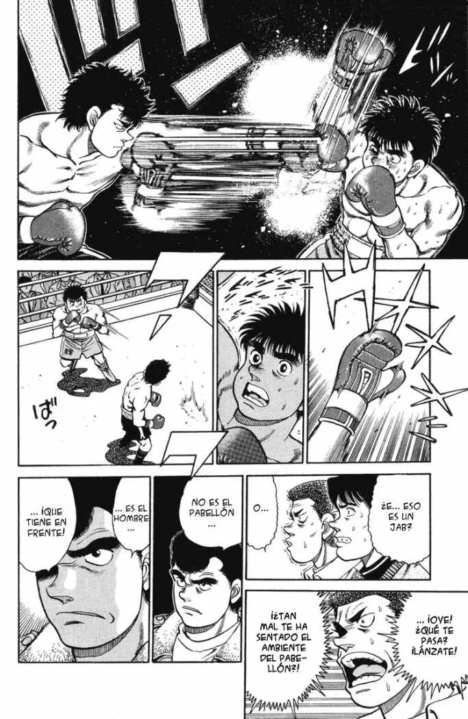 Hajime no Ippo (1989) - Capítulo 98 - Página 17 - LectorTMOo