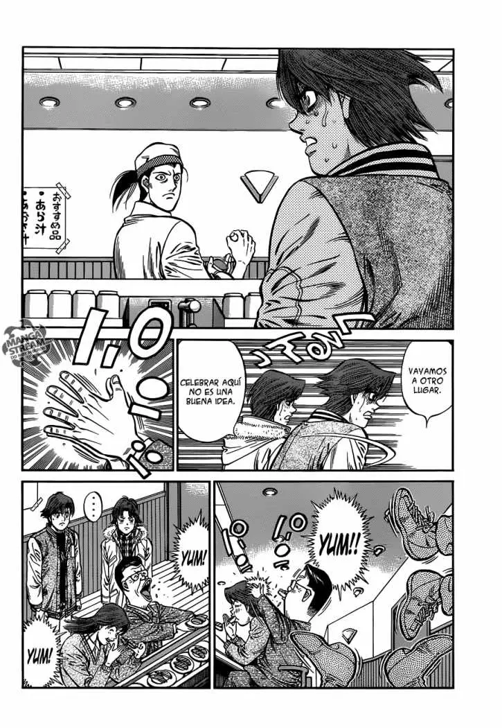 Hajime no Ippo (1989) - Capítulo 980 - Página 4 - LectorTMOo