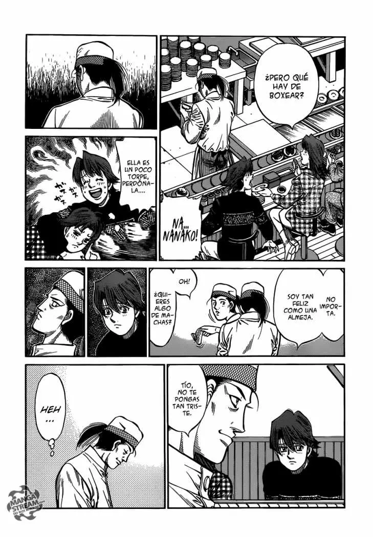 Hajime no Ippo (1989) - Capítulo 980 - Página 8 - LectorTMOo