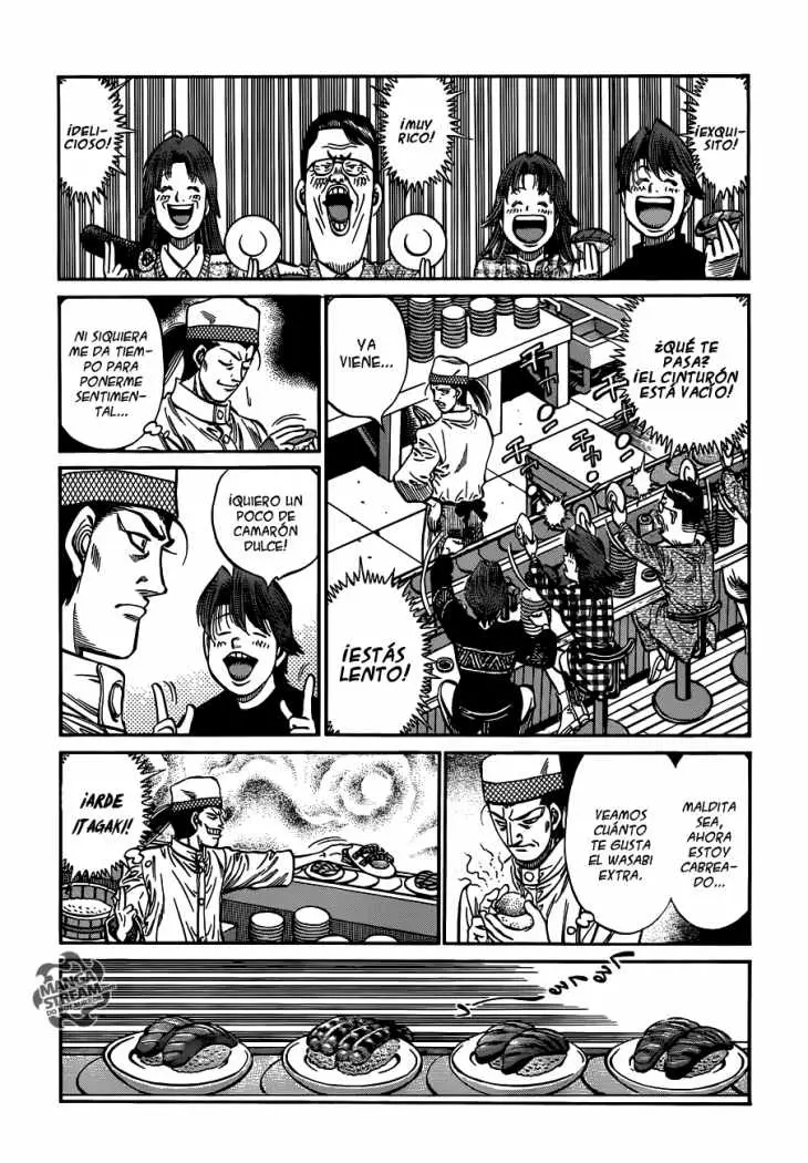 Hajime no Ippo (1989) - Capítulo 980 - Página 11 - LectorTMOo