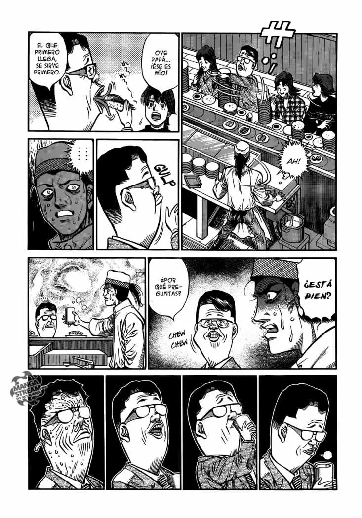 Hajime no Ippo (1989) - Capítulo 980 - Página 12 - LectorTMOo