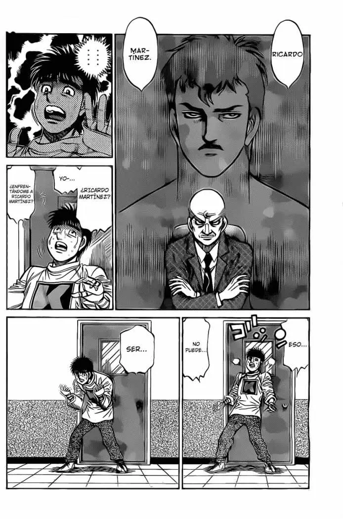 Hajime no Ippo (1989) - Capítulo 981 - Página 4 - LectorTMOo
