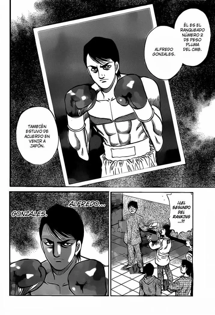 Hajime no Ippo (1989) - Capítulo 981 - Página 8 - LectorTMOo
