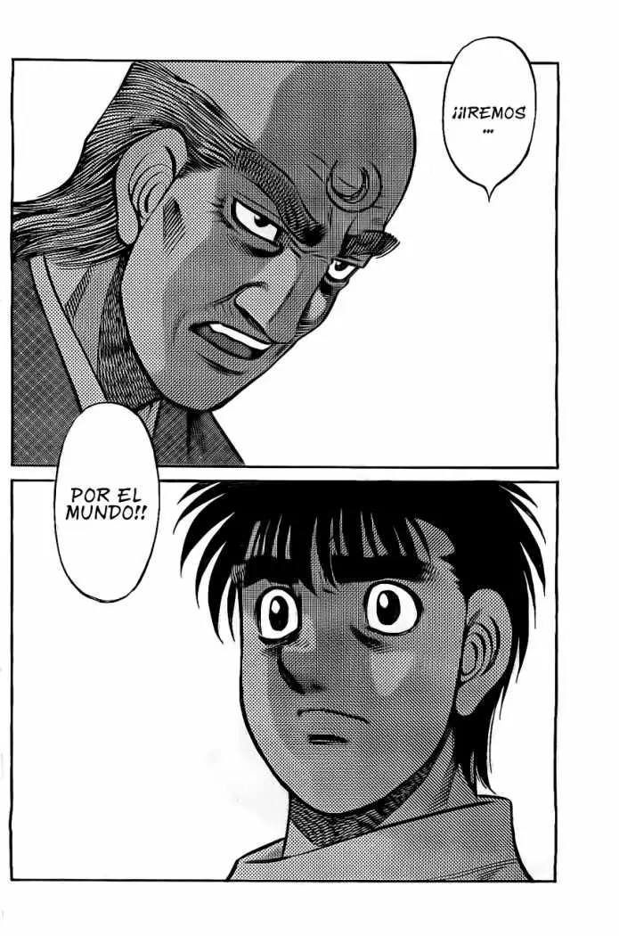Hajime no Ippo (1989) - Capítulo 981 - Página 12 - LectorTMOo