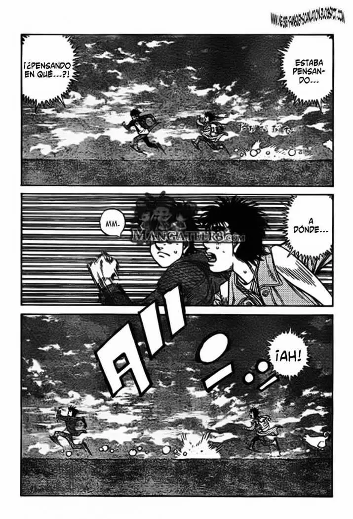 Hajime no Ippo (1989) - Capítulo 983 - Página 4 - LectorTMOo
