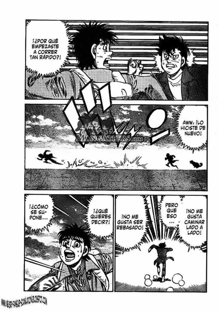 Hajime no Ippo (1989) - Capítulo 983 - Página 5 - LectorTMOo