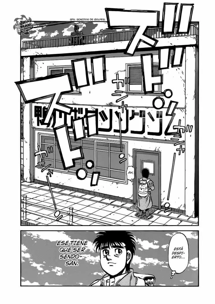 Hajime no Ippo (1989) - Capítulo 984 - Página 8 - LectorTMOo