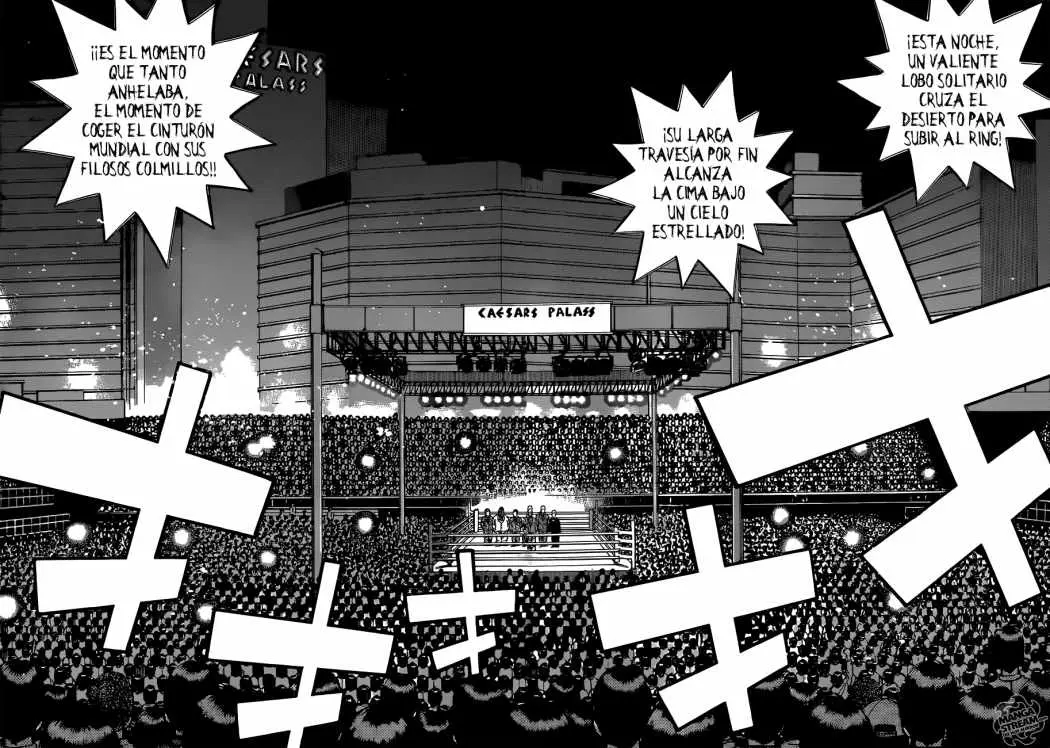 Hajime no Ippo (1989) - Capítulo 984 - Página 12 - LectorTMOo