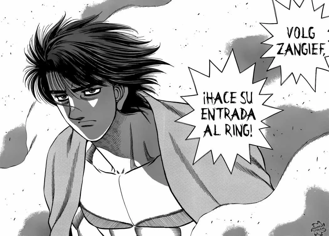 Hajime no Ippo (1989) - Capítulo 984 - Página 15 - LectorTMOo