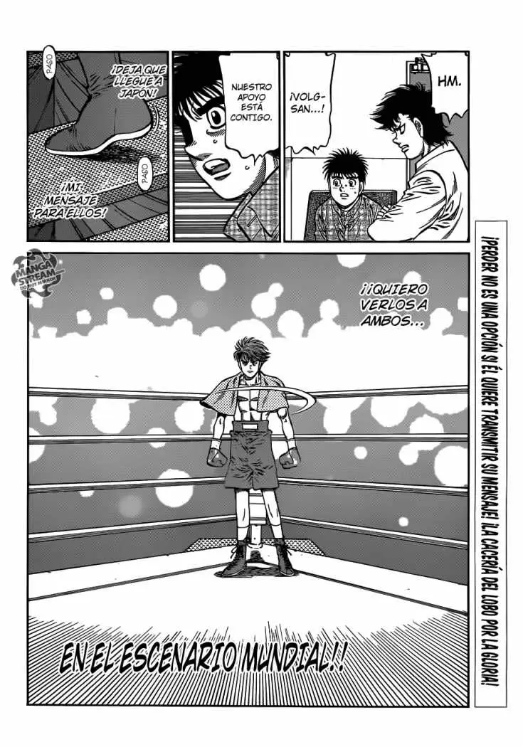 Hajime no Ippo (1989) - Capítulo 984 - Página 16 - LectorTMOo