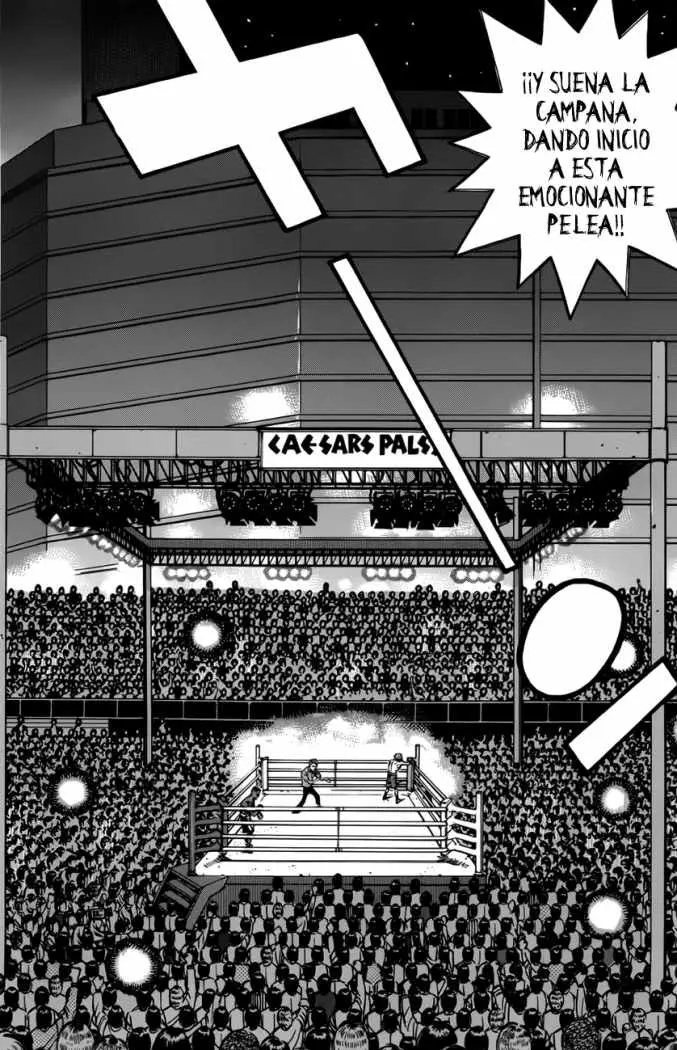 Hajime no Ippo (1989) - Capítulo 985 - Página 10 - LectorTMOo