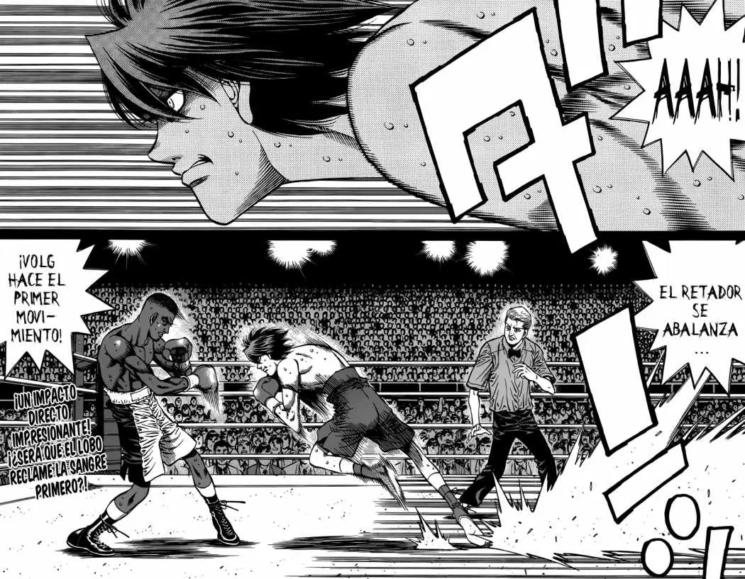 Hajime no Ippo (1989) - Capítulo 985 - Página 12 - LectorTMOo
