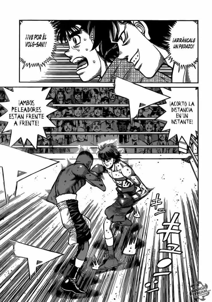 Hajime no Ippo (1989) - Capítulo 986 - Página 4 - LectorTMOo