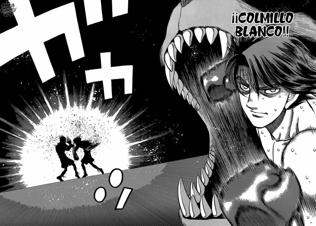 Hajime no Ippo (1989) - Capítulo 986 - Página 5 - LectorTMOo