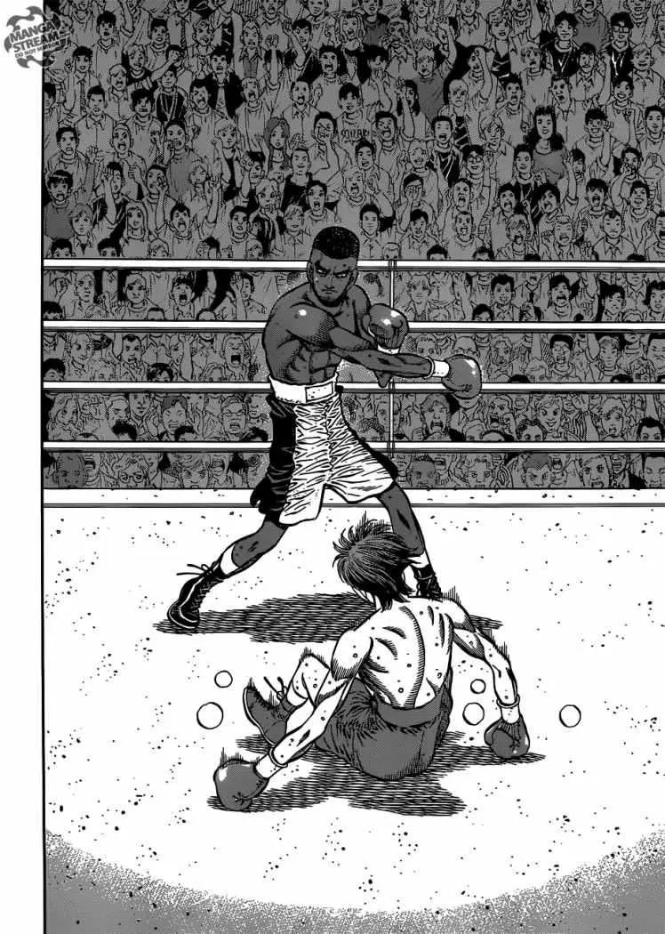 Hajime no Ippo (1989) - Capítulo 986 - Página 8 - LectorTMOo