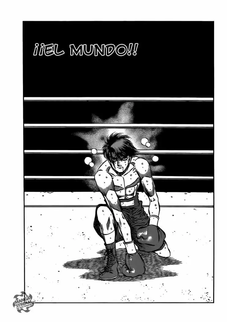 Hajime no Ippo (1989) - Capítulo 986 - Página 13 - LectorTMOo
