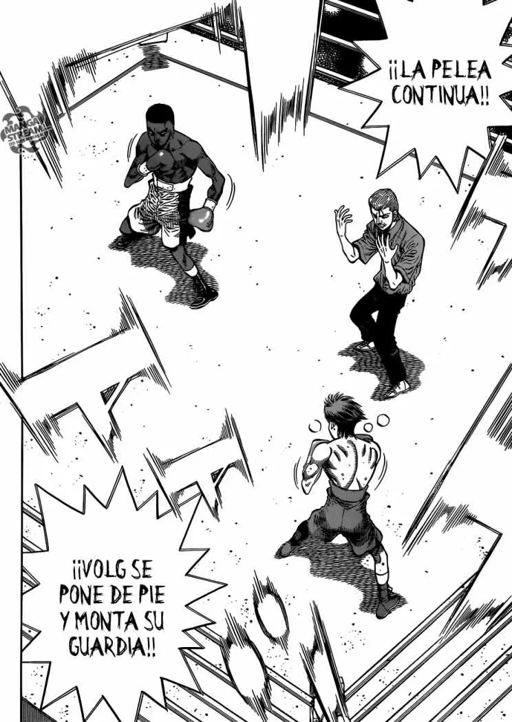 Hajime no Ippo (1989) - Capítulo 987 - Página 9 - LectorTMOo