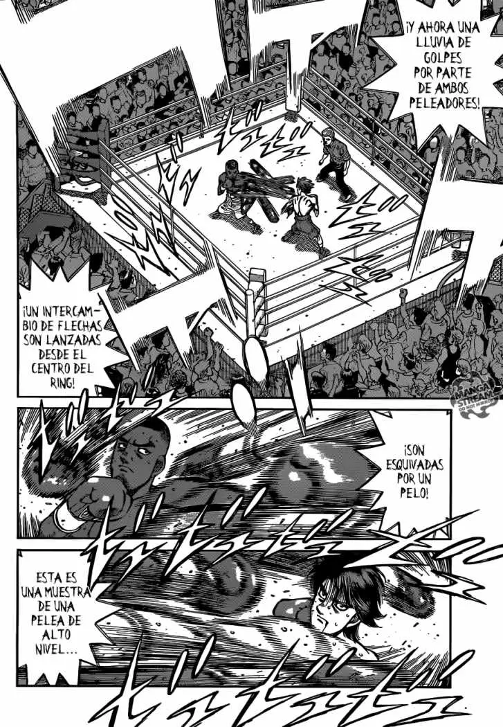 Hajime no Ippo (1989) - Capítulo 987 - Página 13 - LectorTMOo